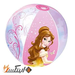 توپ بادی بست وی طرح دخترانه Bestway 91042