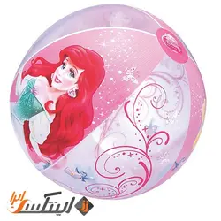 توپ بادی بست وی طرح دخترانه Bestway 91042