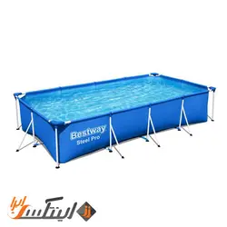 استخر پیش ساخته فریمی بست وی bestway 56512