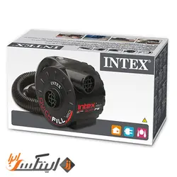 پمپ باد برقی اصل اینتکس Intex 66624