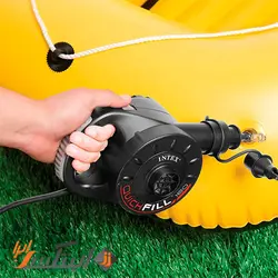 پمپ باد برقی اصل اینتکس Intex 66624