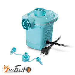 پمپ باد برقی سبز اینتکس Intex 58639