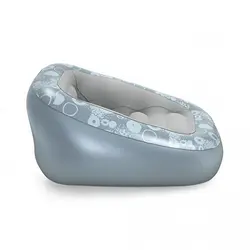 مبل بادی یک نفره بزرگسال با تکیه گاه طبی Bestway 75096
