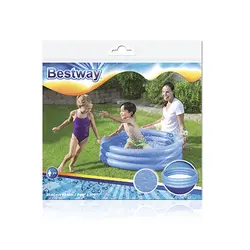 استخر بادی کوچک آبی بست وی Bestway 51024