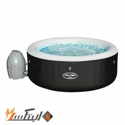 جکوزی بادی پیش ساخته گرد Bestway 54123