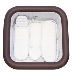 جکوزی بادی بست وی مربع Bestway 54173