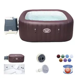 جکوزی بادی بست وی مربع Bestway 54173