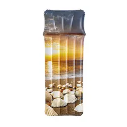 تشک بادی روی آب طرح غروب ساحل Bestway 43416