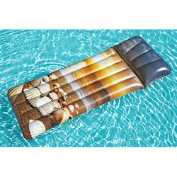 تشک بادی روی آب طرح غروب ساحل Bestway 43416