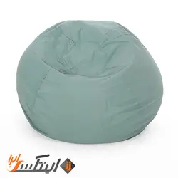 مبل شنی یک نفره برای نشستن