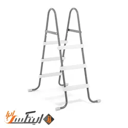 نردبان استخر پیش ساخته بلند Intex 28065