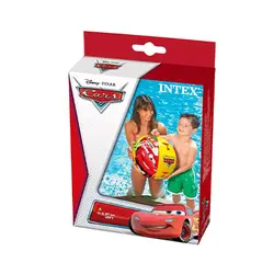 توپ بادی کودک طرح Cars