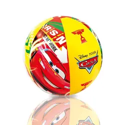 توپ بادی کودک طرح Cars