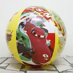 توپ بادی کودک طرح Cars