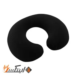 بالش بادی گردنی مشکی Travel Pillow