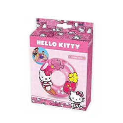حلقه شنا بادی اینتکس طرح Kitty