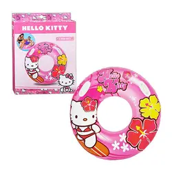 حلقه شنا بادی اینتکس طرح Kitty