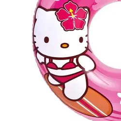 حلقه شنا بادی اینتکس طرح Kitty