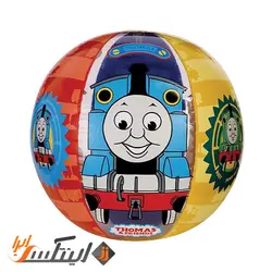 توپ بادی کودک طرح Thomas & Friends
