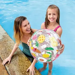 توپ بادی کودک طرح هاوایی