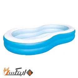 استخر بادی کودک لوبیایی مدل 54117