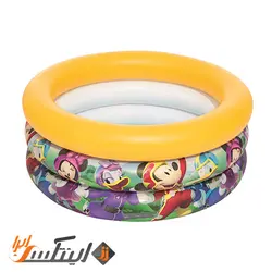 استخر بادی کودک طرح میکی موس مدل 91018