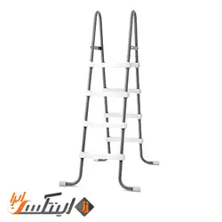 نردبان استخر پیش ساخته اینتکس مدل 28066