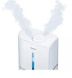 دستگاه بخور و رطوبت ساز سرد بیورر مدل LB 45 با گارانتی 2 ساله آرمین درمان