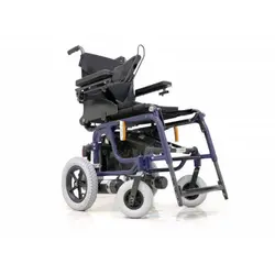 ویلچر برقی ایستا