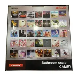 ترازو دیجیتالی بزرگ کمری مدل Bathroom scale mir.co