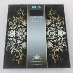 ترازو دیجیتالی بزرگ کمری مدل Bathroom scale mir.co