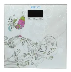 ترازو دیجیتالی بزرگ کمری مدل Bathroom scale mir.co