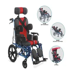 ویلچر CP مدل ۹۵۸ (۳۸)