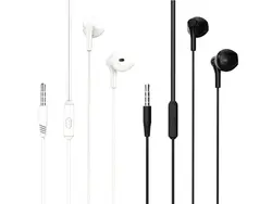هندزفری سیمی ایکس‌او XO Music Earphone 1.2m XO-EP39