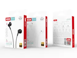 هندزفری سیمی ایکس‌او XO Music Earphone 1.2m XO-EP39