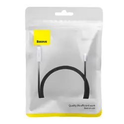 کابل HDMI به تایپ سی بیسوس Baseus High Definition Series adapter cable USB Type C To HDMI WKGQ010001