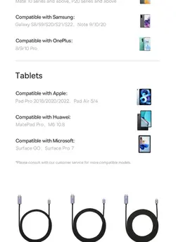 کابل HDMI به تایپ سی بیسوس Baseus High Definition Series adapter cable USB Type C To HDMI WKGQ010001