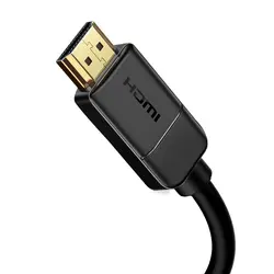 کابل اچ‌دی‌ام‌آی 8 متری بیسوس Baseus cable HDMI 4k 2.0 cable CAKGQ-E01