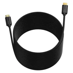 کابل اچ‌دی‌ام‌آی 8 متری بیسوس Baseus cable HDMI 4k 2.0 cable CAKGQ-E01