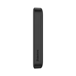 پاوربانک 20 وات مگسیف دار 10000mAh بیسوس Baseus Magnetic Mini Powerbank PPCX070002 with MagSafe 20W 10000mAh