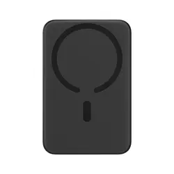 پاوربانک 20 وات مگسیف دار 10000mAh بیسوس Baseus Magnetic Mini Powerbank PPCX070002 with MagSafe 20W 10000mAh