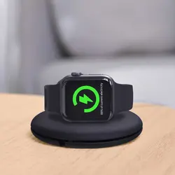 هولدر و نظم دهنده کابل شارژر اپل واچ بیسوس Baseus Planet Cable Winder for IW Watch