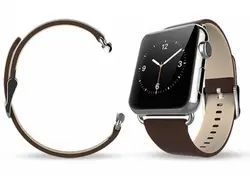 بند چرمی اپل واچ مک دودو Mcdodo Leather Strap Band Apple Watch 38/40/41mm