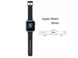 بند چرمی اپل واچ مک دودو Mcdodo Leather Strap Band Apple Watch 38/40/41mm