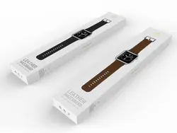 بند چرمی اپل واچ مک دودو Mcdodo Leather Strap Band Apple Watch 38/40/41mm