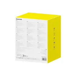 پاوربانک و جامپ استارتر خودرو 26800 میلی آمپر بیسوس Baseus Super Energy Ultra jump Starter & Powerbank for Car