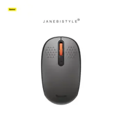 موس وایرلس سه حالت سایلنت بیسوس Baseus F01B Tri-Mode Wireless Mouse