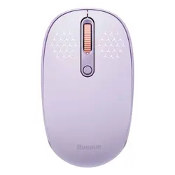 موس وایرلس سه حالت سایلنت بیسوس Baseus F01B Tri-Mode Wireless Mouse