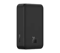 پاوربانک 20 وات مگسیف دار 20000mAh بیسوس Baseus Magnetic Mini Power Bank 20000mAh 20w PPCX150001