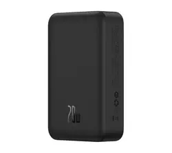 پاوربانک 20 وات مگسیف دار 20000mAh بیسوس Baseus Magnetic Mini Power Bank 20000mAh 20w PPCX150001